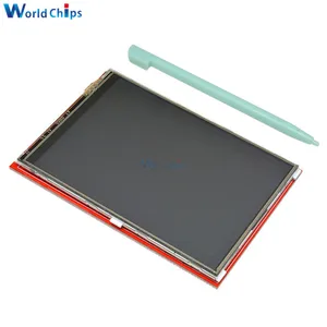 Сенсорный ЖК-экран 3,5 дюйма 480x320 480*320 TFT для платы Mega2560 Plug and Play для Arduino, модуль ЖК-дисплея, Модуль платы