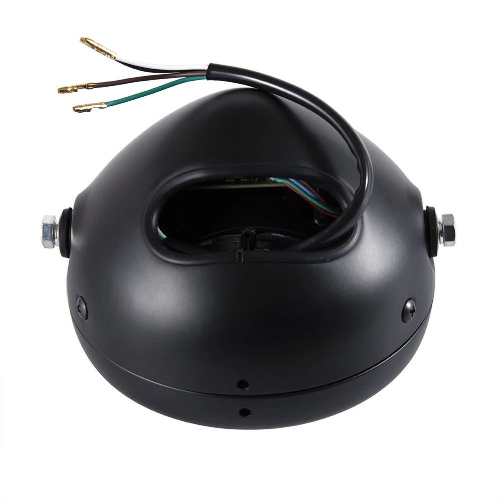 Универсальный мотоциклетный светодиодный налобный фонарь 6 5 дюйма - купить по