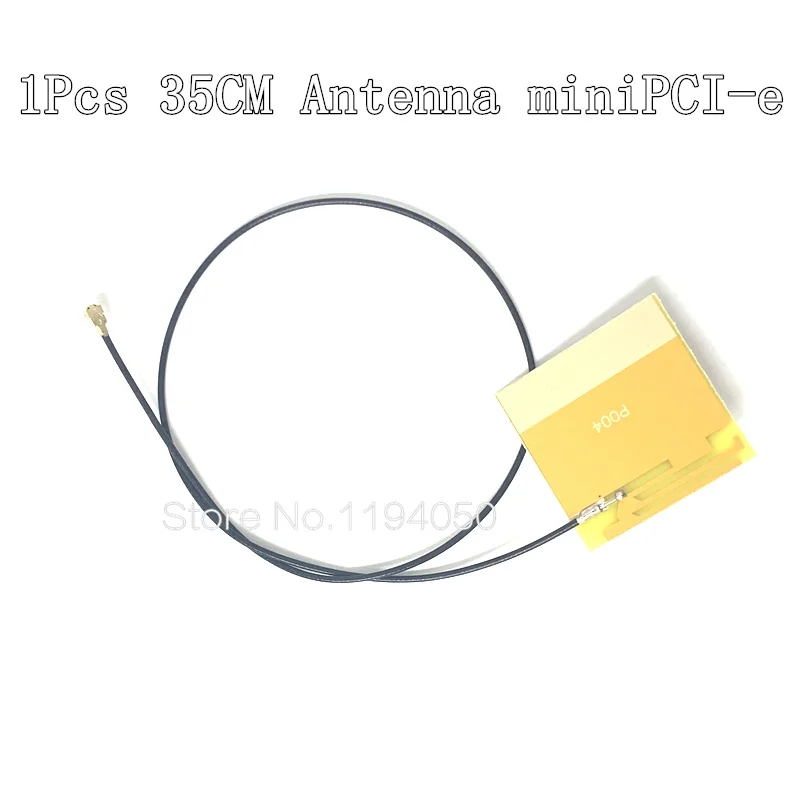 Встроенная антенна WIFI ноутбук WiFi карта выделенная мини PCI pci e беспроводная