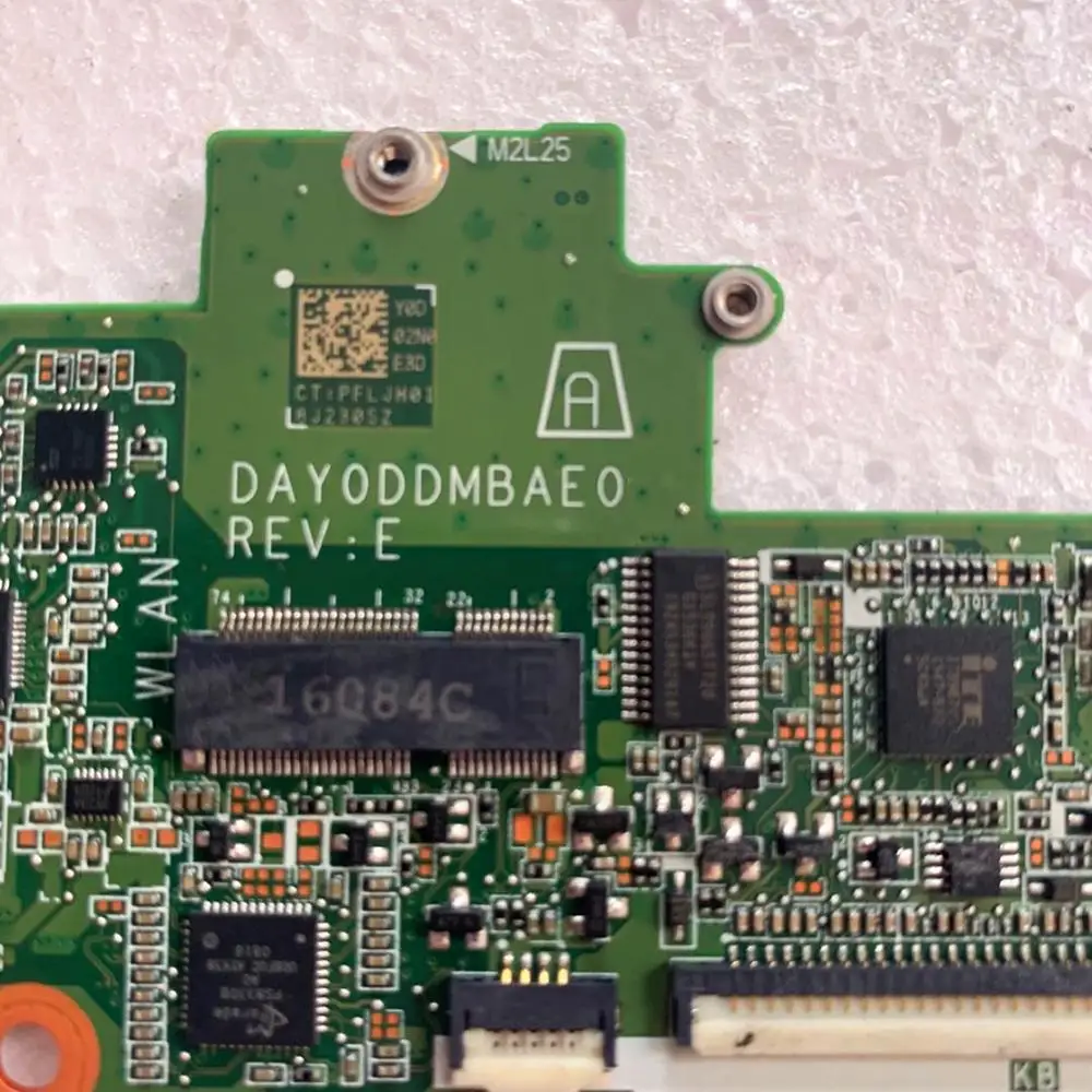 

828827-501 828827-601 DAY0DDMBAE0 for HP Specter X360 13-4000 G2 13-4100 13-4102TU Laptop motherboard With i5-6200u And 4GB RAM