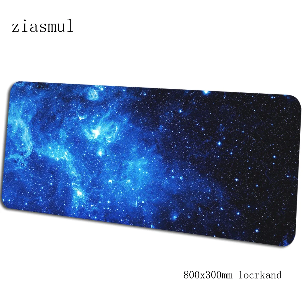 Игровой коврик для мыши, 80x30 см, размер xl, большой коврик для мыши для геймера, компьютерный стол, милый коврик, notbook mousemat pc - Цвет: pattern 3