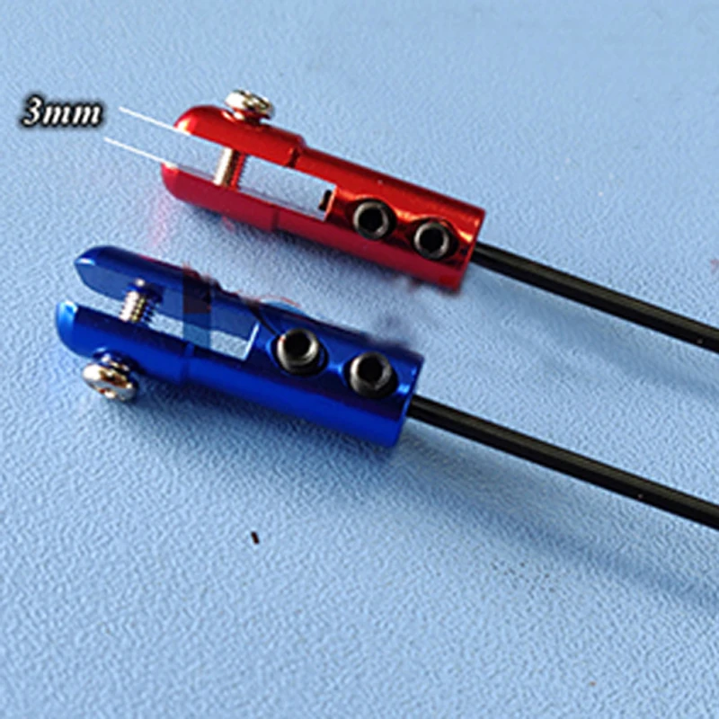 10 шт servo m2 2 мм скобы сирена в метал