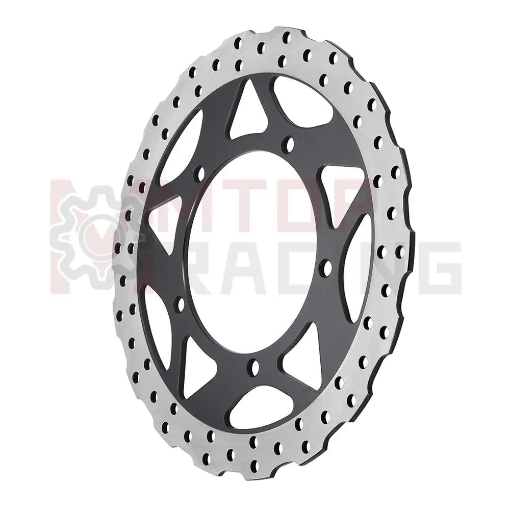 Передний тормозной диск для Кавасаки ER250 Z250 2013 2014 ER300 Z300 2015 2016 ротор|Диски роторы и