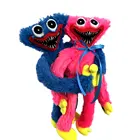 2022 40 см Huggy Wuggy плюшевая игрушка Мак игра Плюшевые игрушки Мягкие набивные животные игрушки милые Мультяшные игры куклы детские подарки