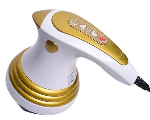 Электрический массажер для похудения. Вибратор. Инструмент красоты и похудения