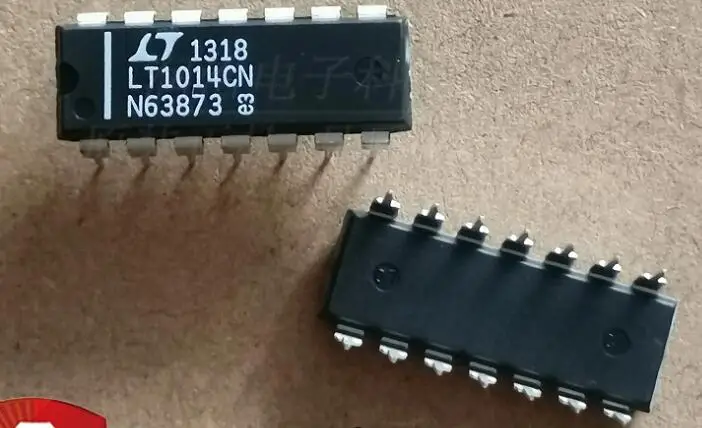 

1 шт./лот LT1014CN DIP14