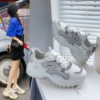 net surface ins tide breathable torre shoes increased the new summer 2021 han edition of student sports shoes k01 tide shoes