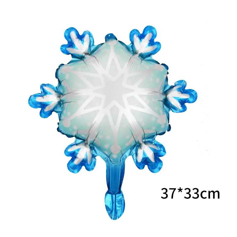 Воздушный шар из фольги с белыми цифрами 10 шт./компл. 32 дюйма тематические