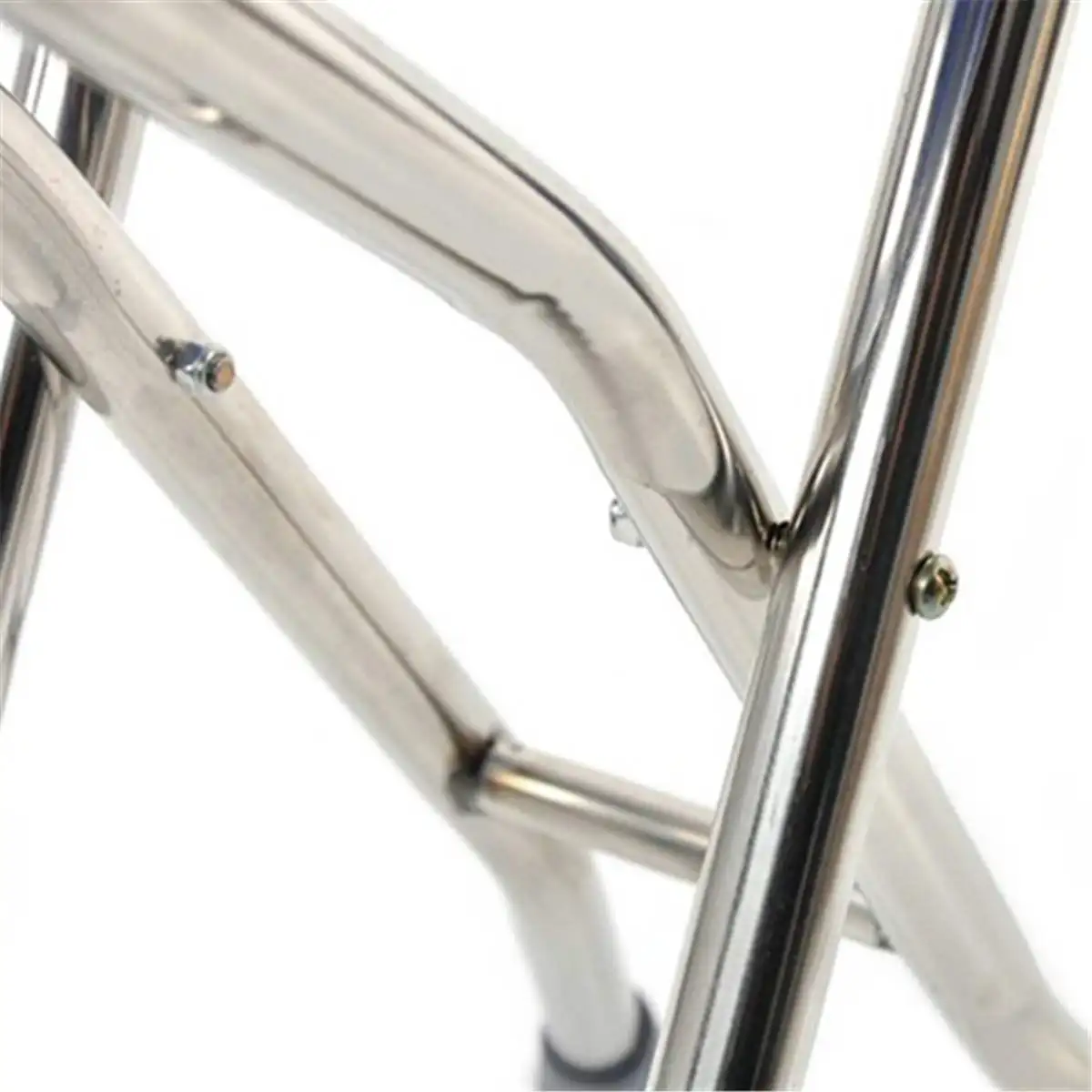 

2 in 1 Foldable Elderly Care Walking Cane Stick Chair Four Legs Up to 150 KG Adjustable Cane Chair Stool Seat Portable Crutch