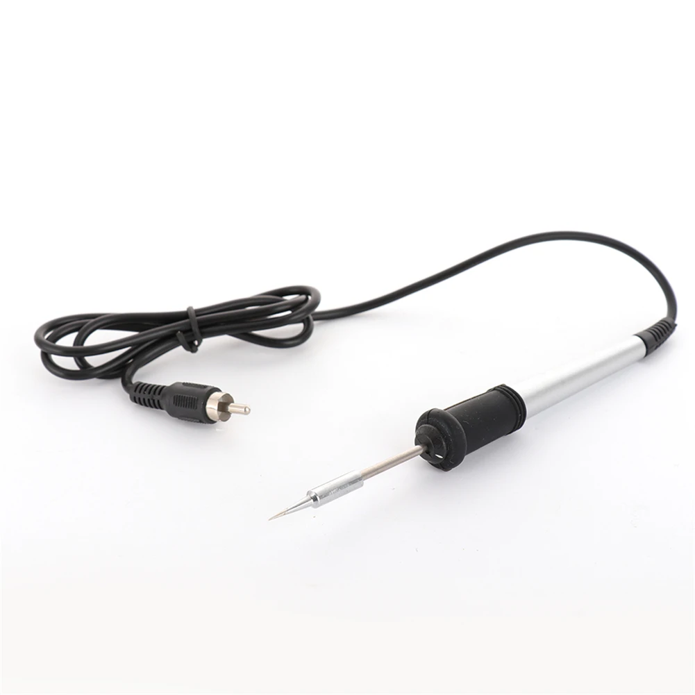 12V Мини железная ручка постоянного тока сварочный припой Ручка для паяльная