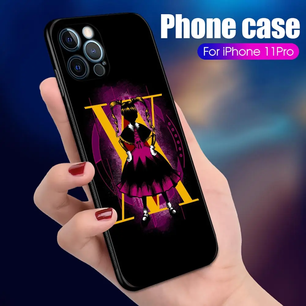 Флип-чехол для Apple iPhone 11 13 12 Pro Max XS XR X 8 7 6s 6 Plus Mini Fundas HXH Anime | Аксессуары мобильных