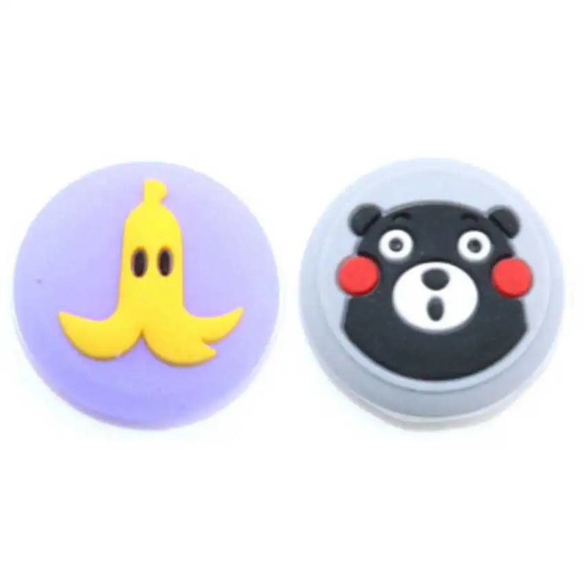 Аналоговый Силиконовый чехол JCD для джойстика Nintendo Switch NS JoyCon 2 шт. | Электроника