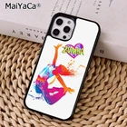Чехол для телефона ZUMBA DANCE FITNESS для iPhone 5s 6s 7 8 plus XR XS 11 12 13 pro max Samsung Galaxy S8 S9 S10