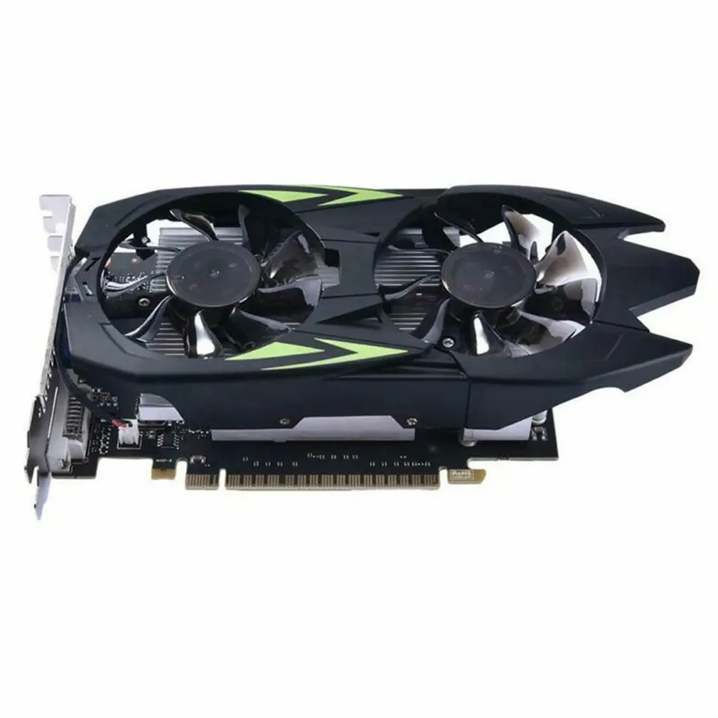 1 шт. новая видеокарта GTS450 1G DDR5 для настольного компьютера графическая карта