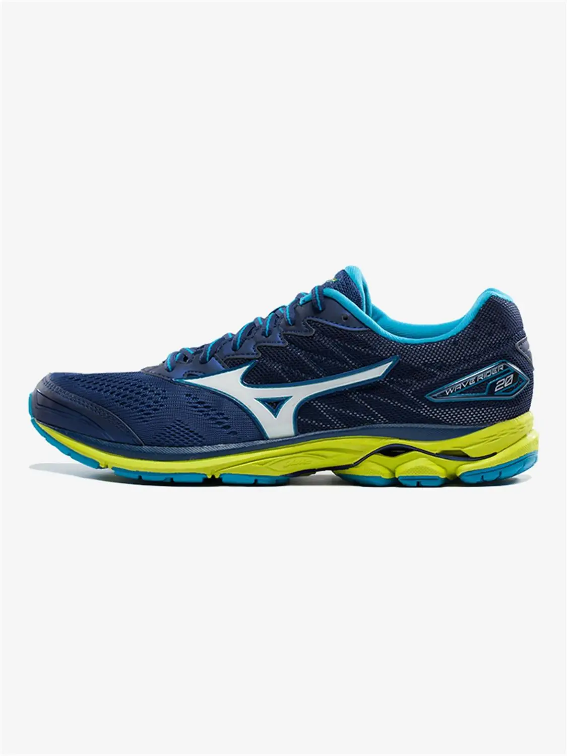 Оригинальный MIZUNO Райдер серии спортивная обувь для мужчин амортизацию