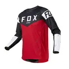 Новинка 2021, Мужская дышащая майка PRO FOX с длинным рукавом для горного мотоцикла, горного велосипеда, велоспорта с длинным рукавом