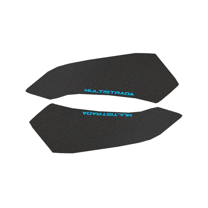 Противоскользящая накладка на масляный бак мотоцикла Защитная Наклейка для DUCATI