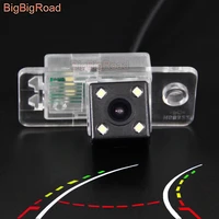 bigbigroad car intelligent dynamic trajectory tracks rear view camera for audi s3 s4 s5 s6 s8 rs3 rs5 rs6 2009 2010 2011 2015
