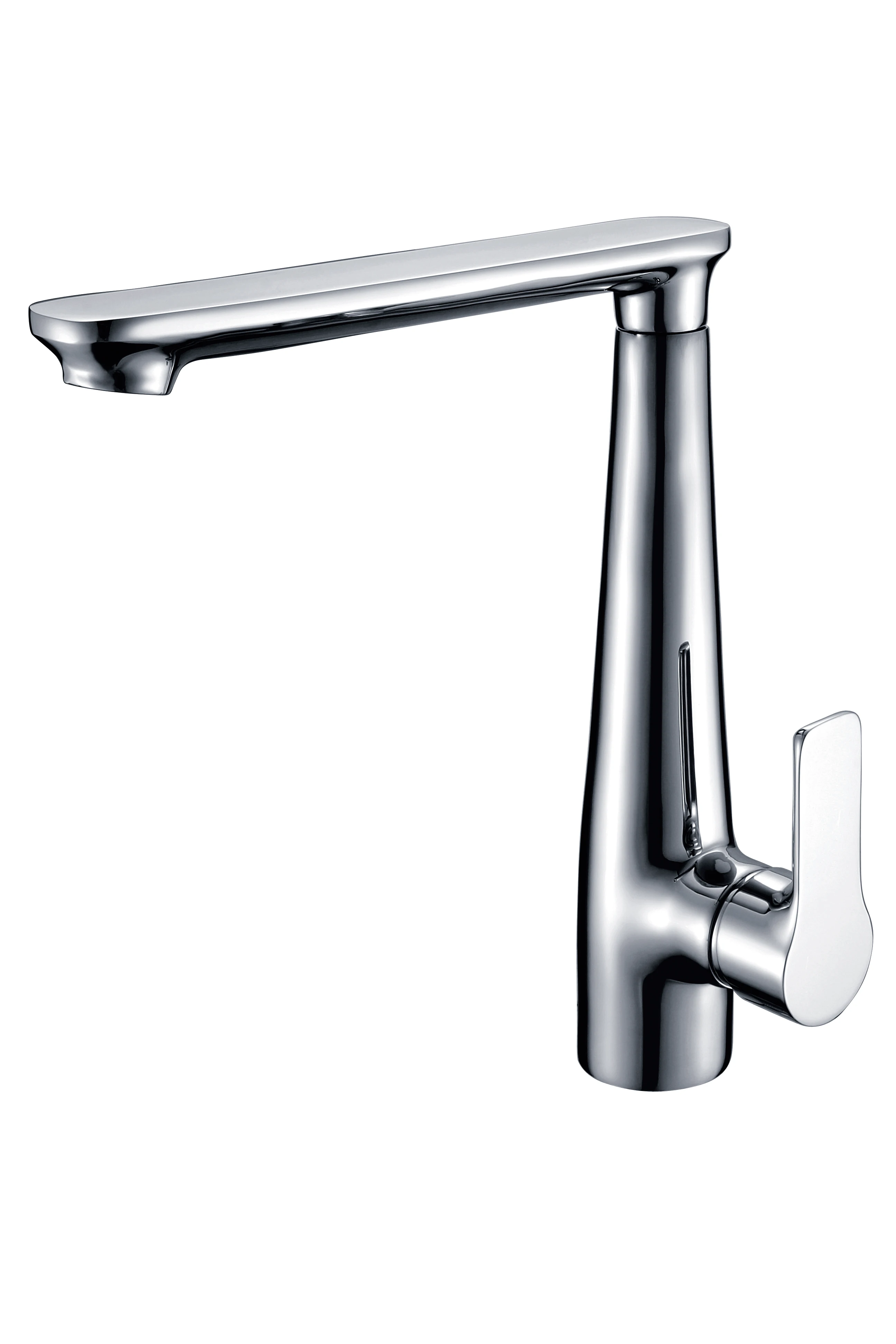 

High-grade basin hot and cold faucet