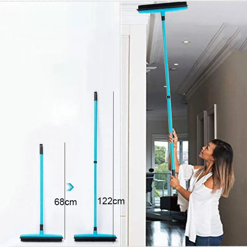 Чистящие швабры для домашних животных удаление ворса резиновая метла