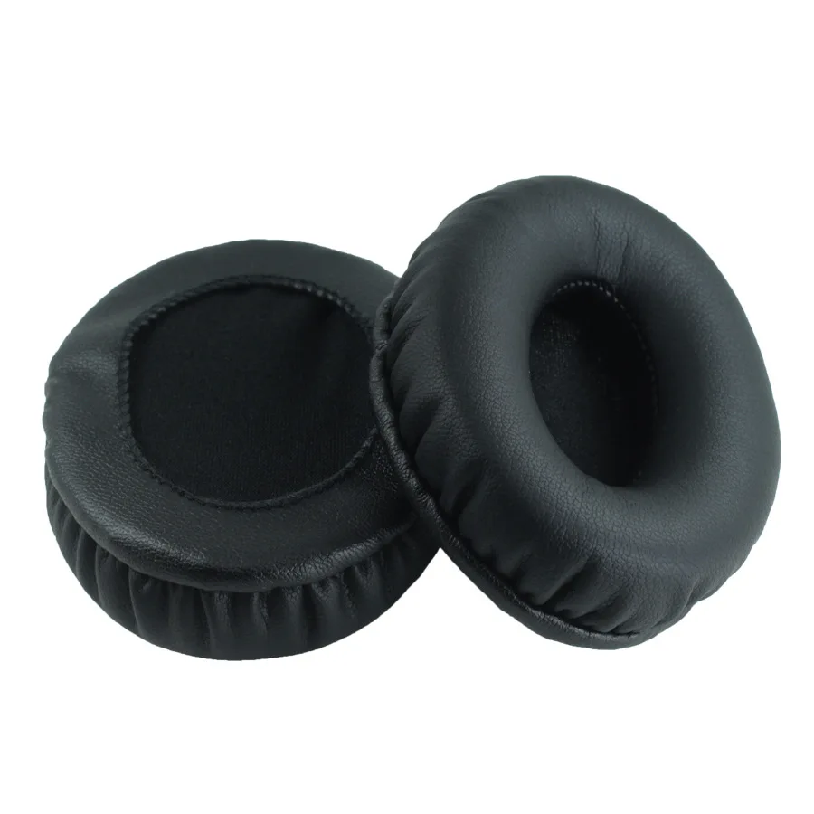 

80X60MM Replacement Earpads for Refence One Headphone High Quality Soft Memory Foam Ear Pads Cushion Cover for Refence One