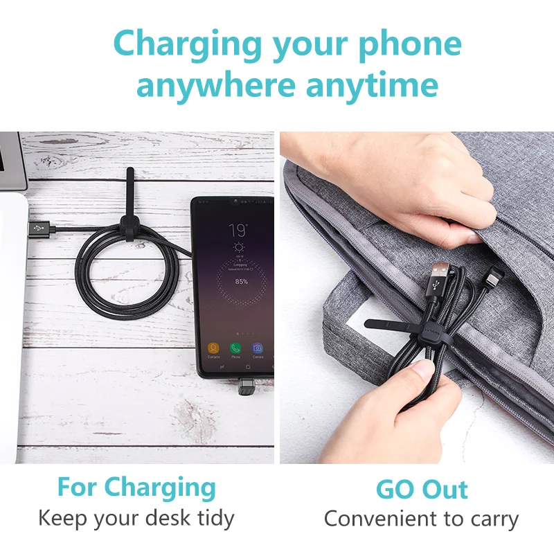 kuulaa usb c cable fast charging for samsung s10 s9 s8 xiaomi mi usb type c cable 180 degree usb c data cable mobile phone cord free global shipping