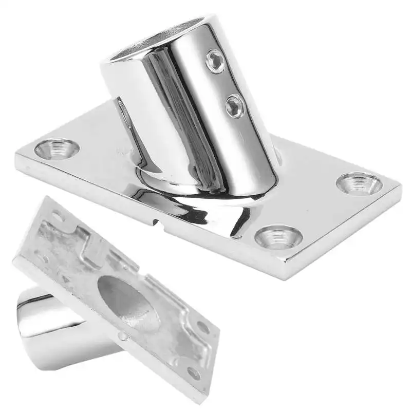 Прямоугольное основание для лодки прочная подставка поручней фитинг надувных