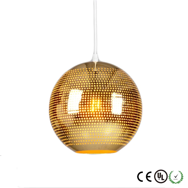 Лидер продаж Восточная Подвесная лампа для лофта домашнее освещение Современная