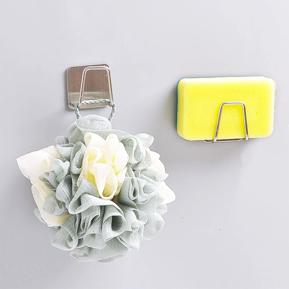 Сушилка для раковины полка хранения кухонных губки держатель туалетного мыла