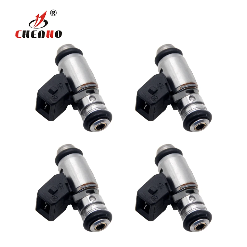 

4pcs/lot Fuel injector nozzle for FIAT Brava Marea Palio Lancia Delta 1.6 16v IWP001 214310000110 FJ1072112B1 75112001 FDB333