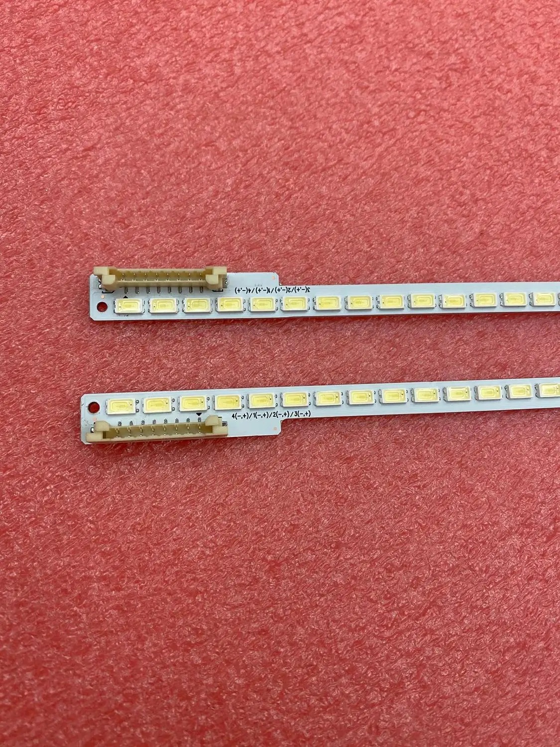 Полоса светодиодной подсветки для Samsung UE46D6517 UE46D6530 UE46D6510 UE46D6500 UA46D6600 UA46D6400 BN64-01645A 2