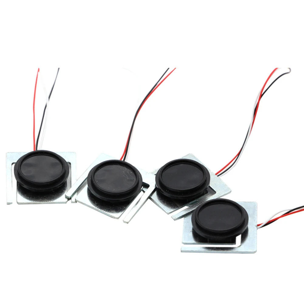 4 шт весовой датчик 3 кг половинчатое сопротивление натяжение кухонные весы