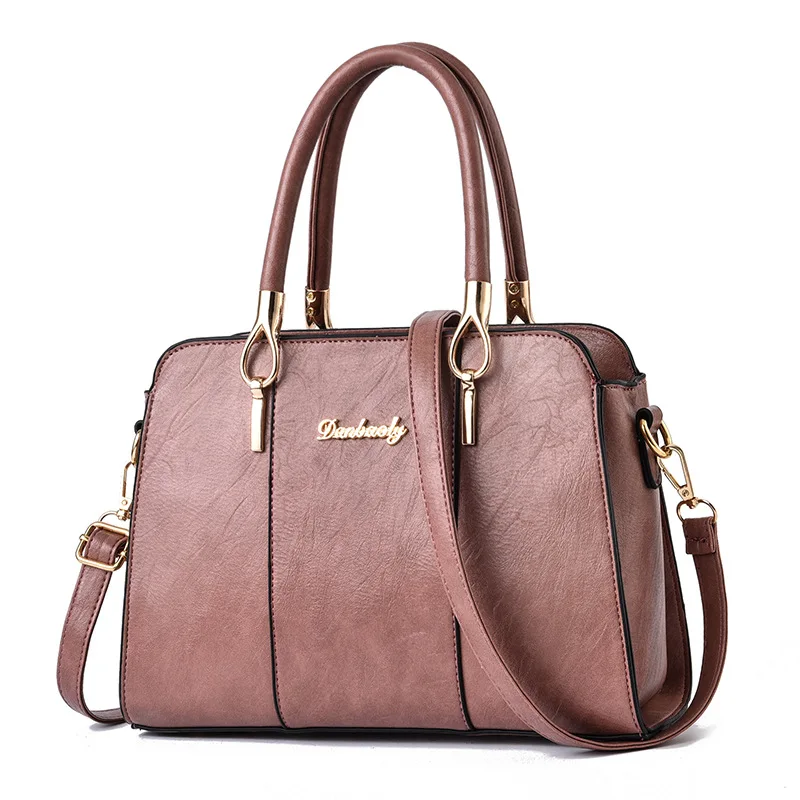 

2021 Fashion Luxury Designer Women Purses and Handbags Simple Elegant Shoulder Bag Vintage Large Capacity Messenger Bag Sac Gg