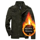 2020 зимняя мужская Высококачественная хлопковая куртка, ветровка, военные куртки, армейская одежда, летная куртка, Мужская брендовая одежда