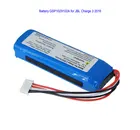 1x Новый Сменный аккумулятор GSP1029102A 6000 мАч для JBL Charge 3 версии 2016, аккумулятор для динамика