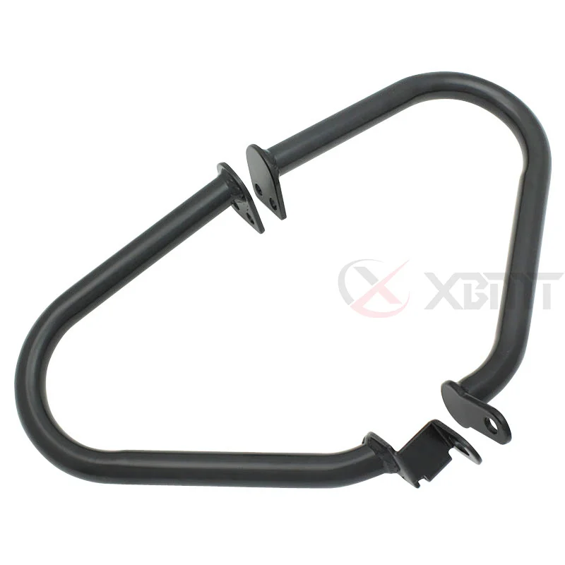 Защита двигателя мотоцикла бампер полоса защиты буферная рама боковая защита