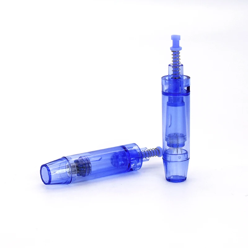 50 шт. 36 Pin Доктор ручка моторизованный мезотерапия машина иглы картриджи