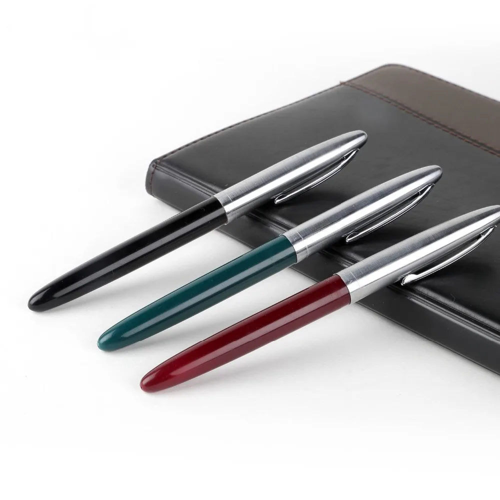 Ручка перьевая Stylo Feather винтажная каллиграфическая ручка с чернильным пером