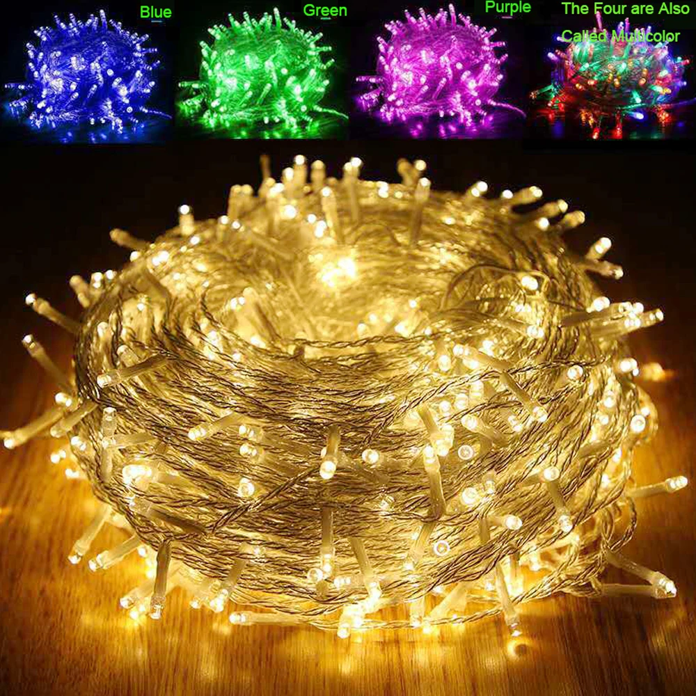 

DC24V Outdoor Waterproof Gypsophila Flashing Light String For Birthday Party/Wedding/Garden/Lawn/Christmas Decoration Lights
