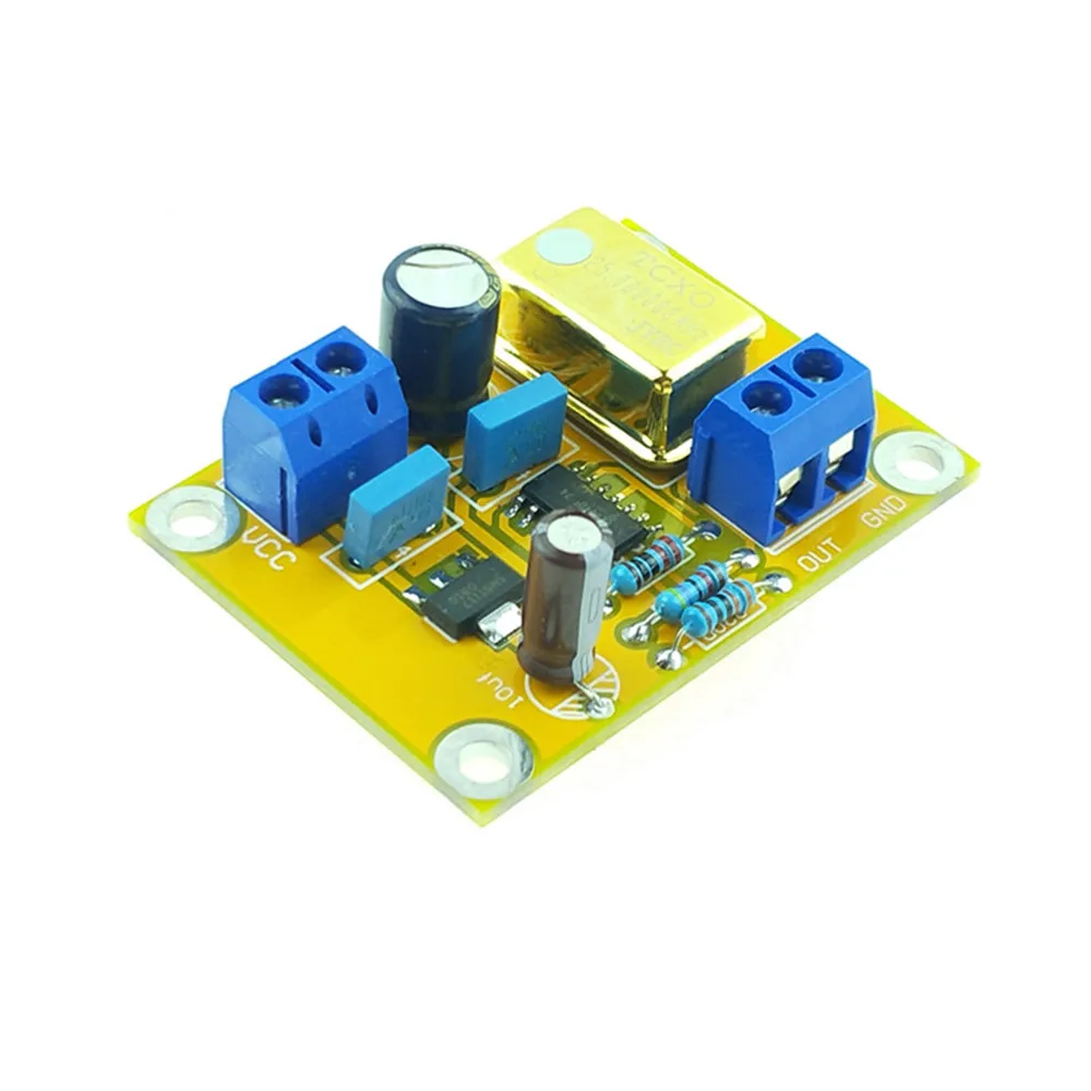 

32.768KH hifi TCXO 0.1ppm Ultra precision Golden Active DIP14 Crystal Oscillator CLOCK temperature-compensation