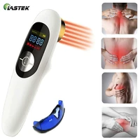 808nm605nm low level cold laser therapy lllt body pain relief portable handheld device unit