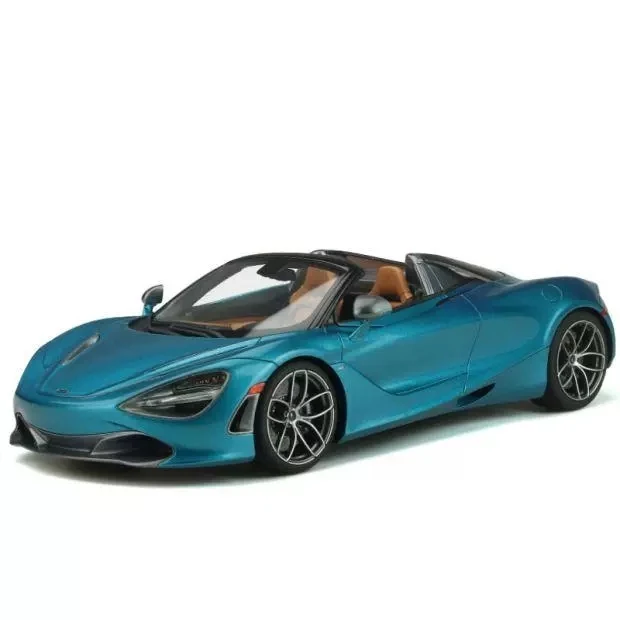 

Коллекция автомобилей GT Spirit 1/18 720S Spider GT304 из смолы