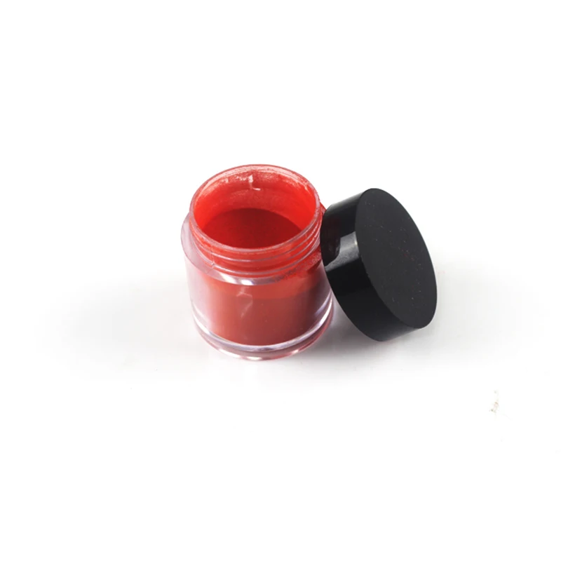 Акриловый порошок Acrilico акриловый для дизайна ногтей цветной мономер жидкость