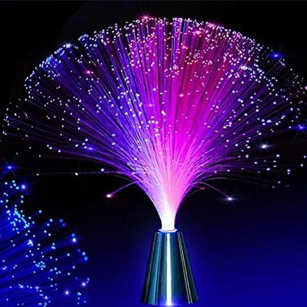 

Праздничные огни для атмосферы, светодиодные фонари из оптоволокна, звездное небо, свадьба, вечеринка, Рождество, украшение для дома