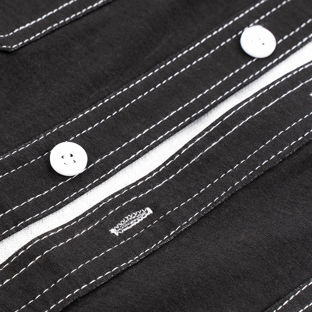 Kpop Bigbang G-Dragon/футболка с принтом Джинсовая футболка короткими рукавами Корейская