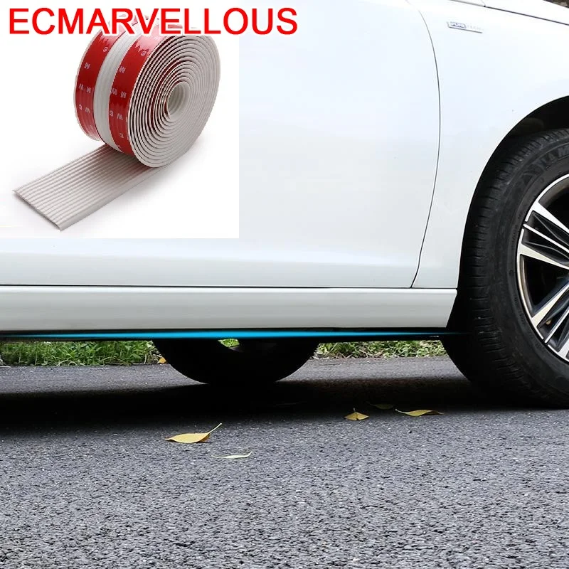 

Part Auto Modification Decoration Aileron Voiture Aleron Styling for Tuning Coche Lip Protector Car Universal Side Skirt Bumper