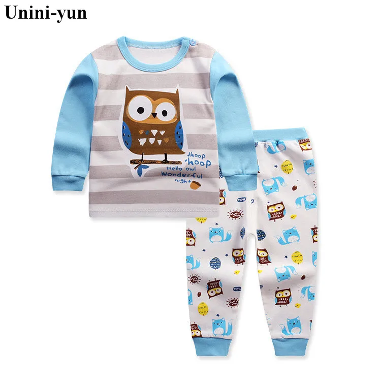 Одежда для маленьких мальчиков весенне осенняя футболка с длинными рукавами