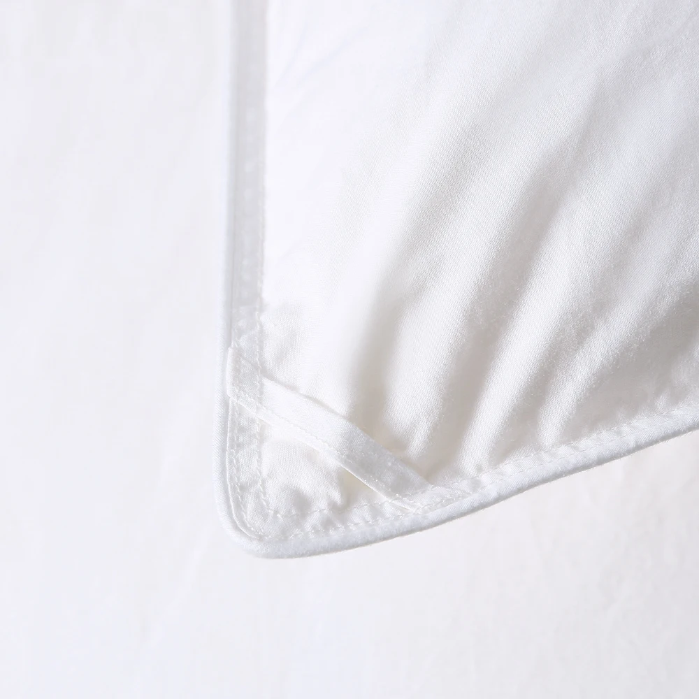 

HZTRXUN 1.4~4.8kg Goose Down Duvet Comforter Blanket for Winter White 100%cotton Cover Quilt Supper King Queen Twin Hot Sale