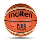 Новейший профессиональный баскетбольный мяч размер 6 PU материал с бесплатным подарком высокое качество детский спортивный баскетбольный мяч baloncesto