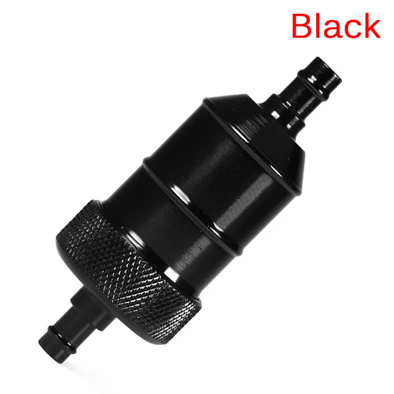 5 цветов 8 мм бензиновый газовый топливный фильтр очиститель для мотоцикла Pit Dirt